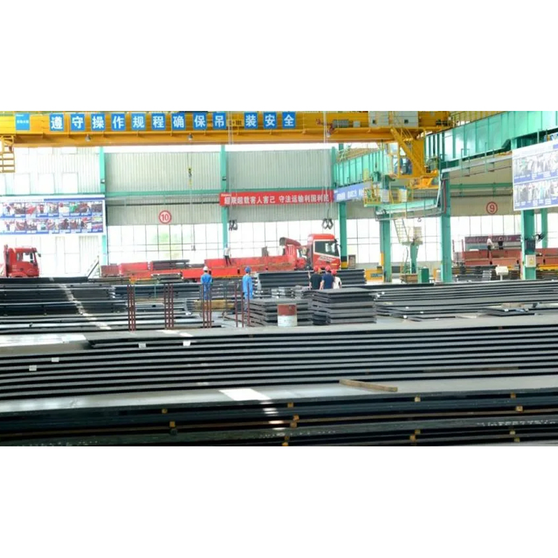 Sheet Metal Fabricator for Car Steel Plate Components and Truck Tail Lift