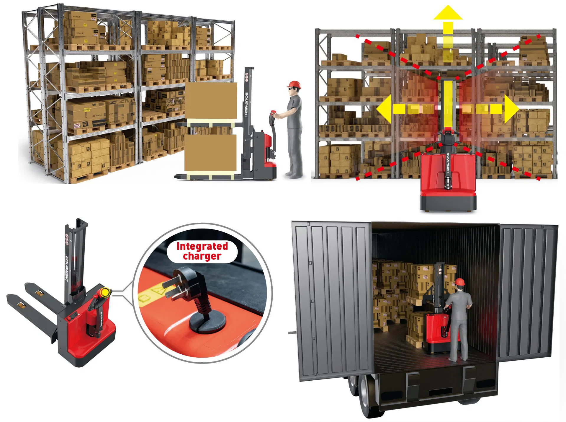 Double-Deck Application