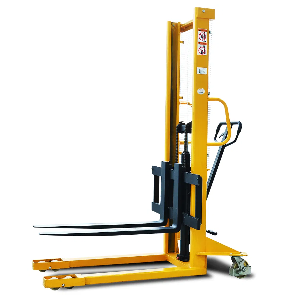 Manual Hand Pallet Stacker
