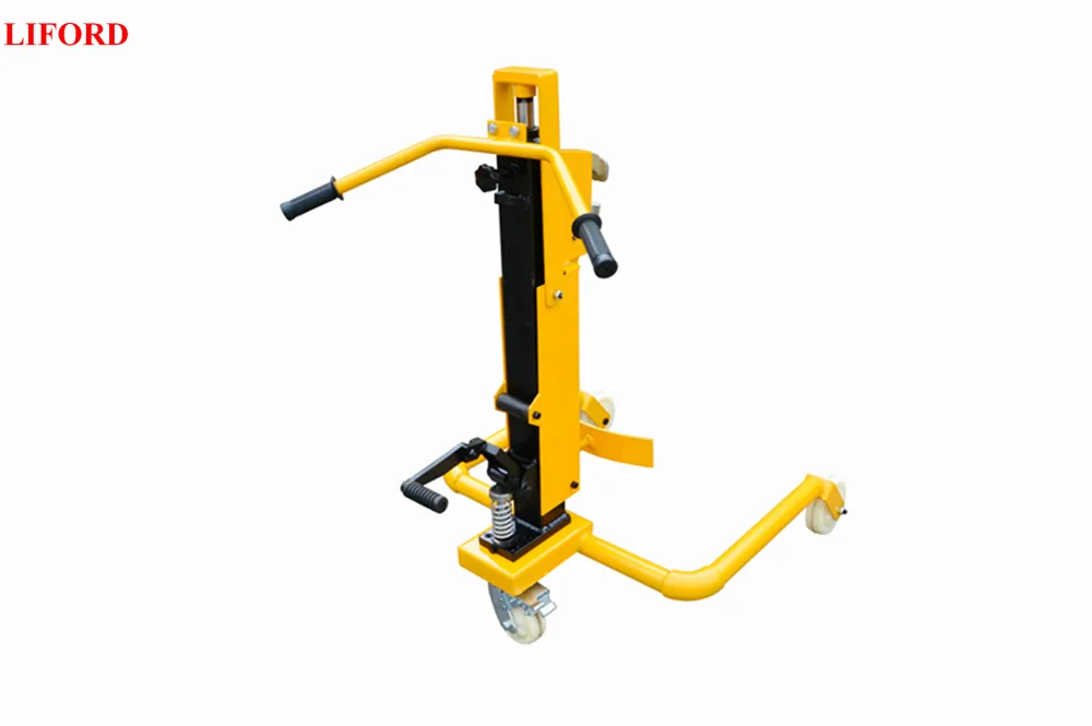 Drum Handler Detail 1