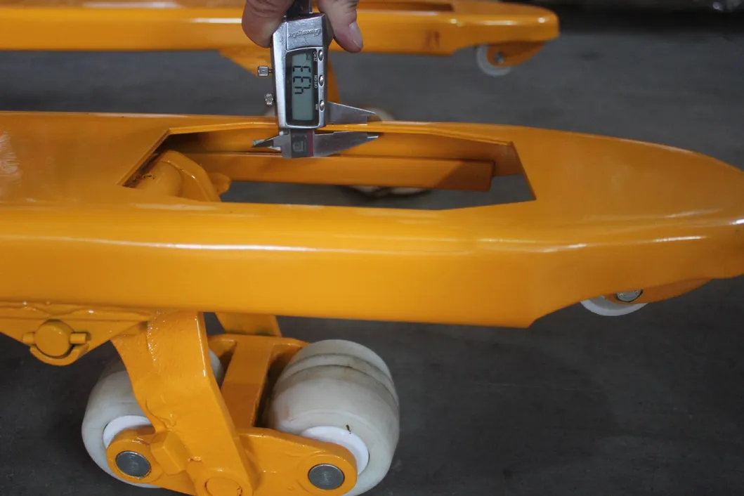Pallet Truck Real Show 3