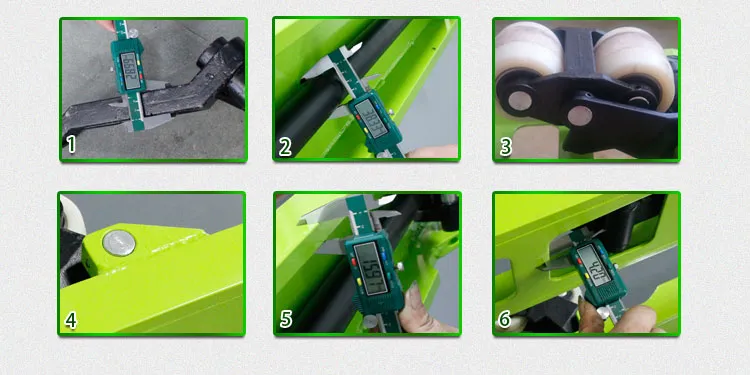 Pallet Truck Operation