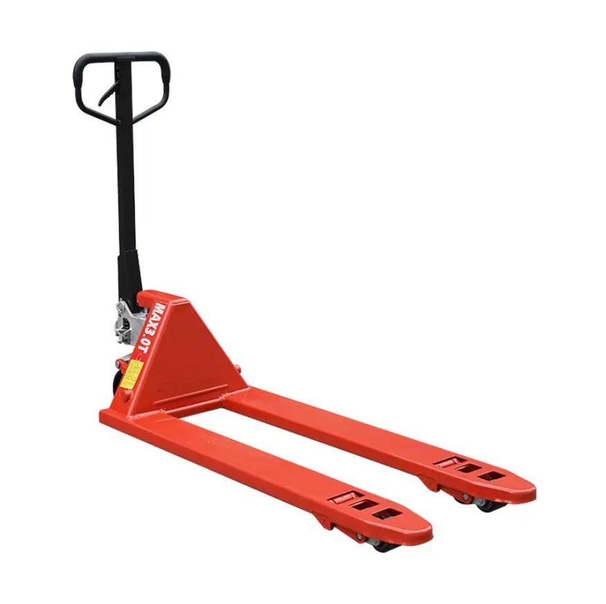 2.5 Ton High Quality Hand Pallet Truck Hydraulic Hand Pallet Truck Weighing Scale Pallet Truck