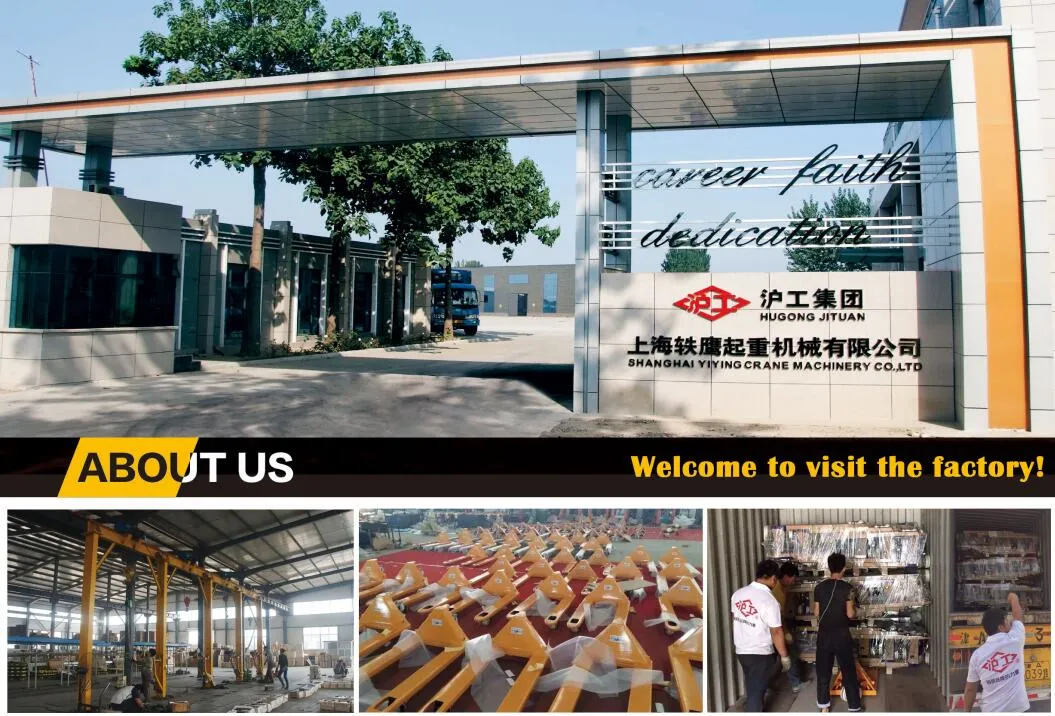 Quality Hand Pallet Truck