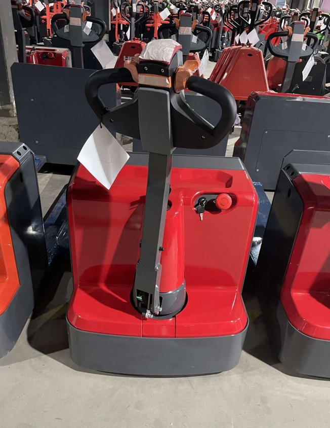 Cbd20 Cbd25 2ton 2.5ton Electric Reach Truck Pallet Stacker in Stock