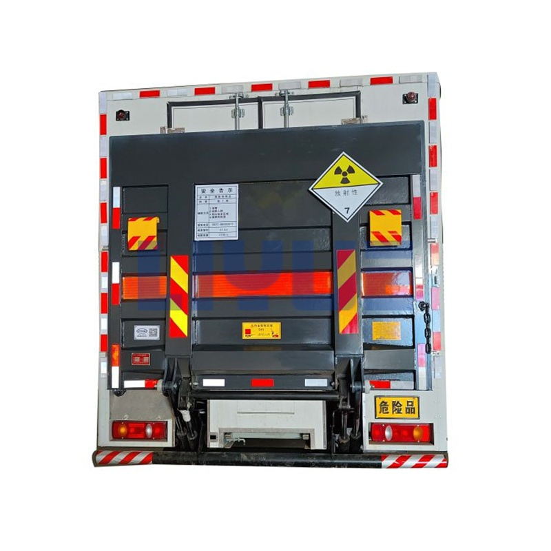 China Manufacturer High Quality 1.5 Tons Aluminum Truck Tailgate