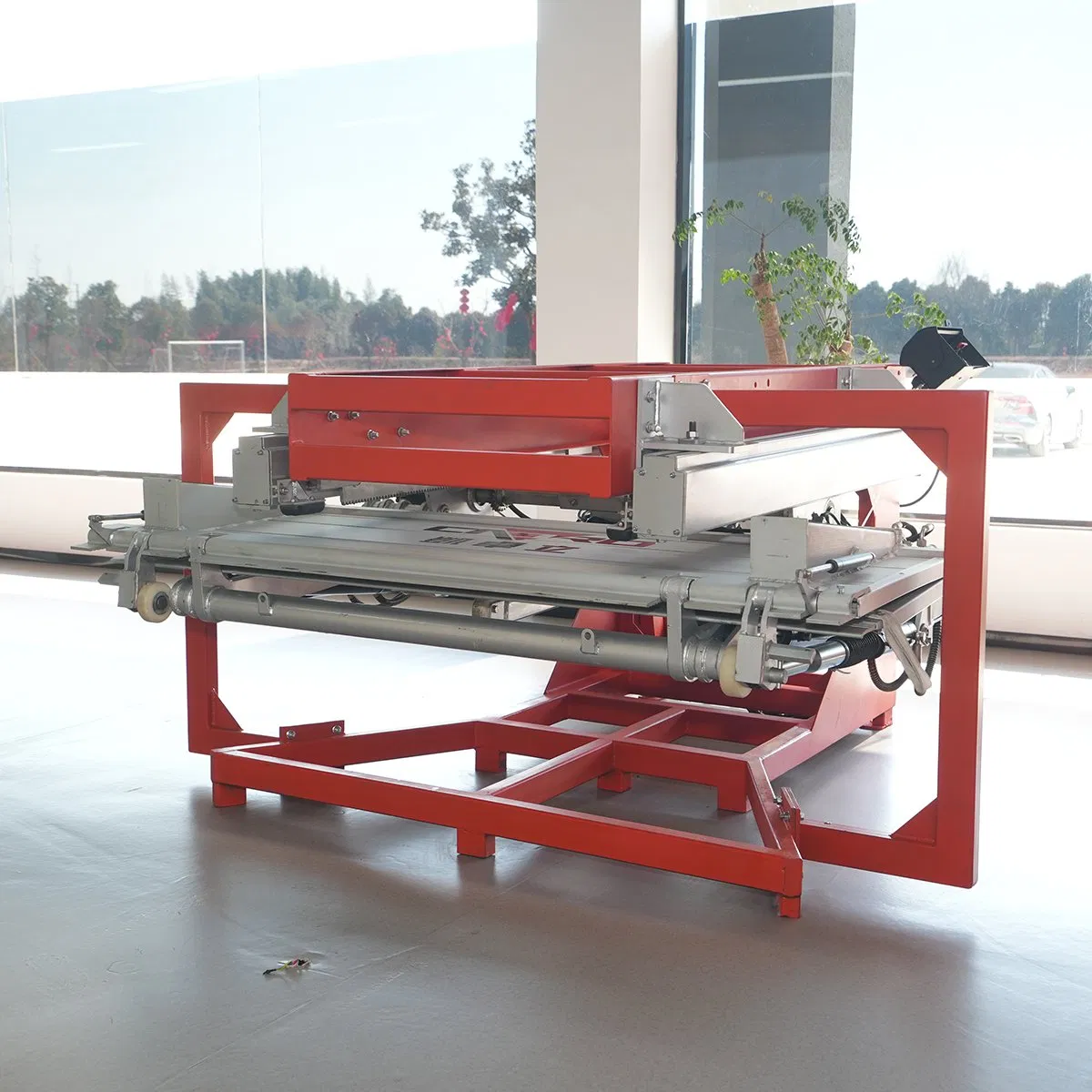 Reliable Durable Tuckaway Strong Adaptability Vertical or Horizontal Folding Premium Steel Truck Unloading Tail Gate Lift