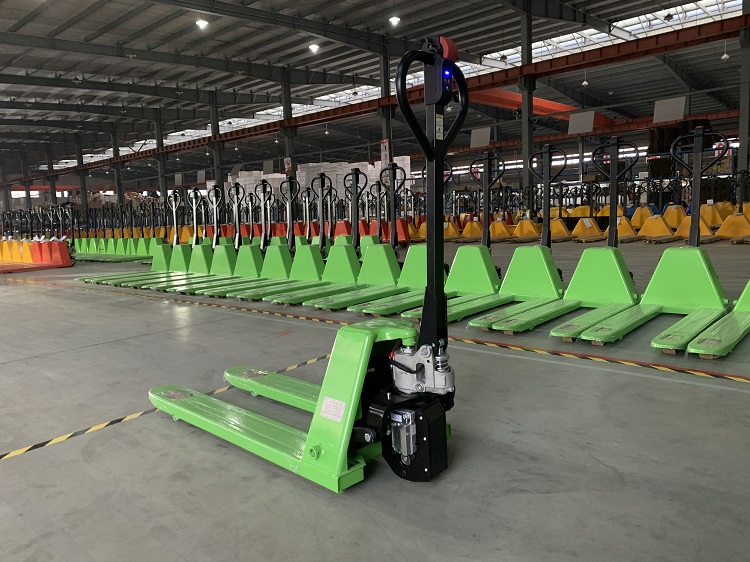 2 Ton Hand Pallet Truck Manufacturer Manual Hydraulic Forklift Stainless Steel Hand Manual Pallet Truck