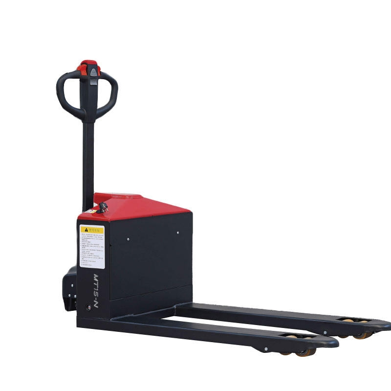 Linde Mt20-N Electric Pallet Truck - 2-Ton Handling Vehicle - Hydraulic Forklift - Lithium Battery Pallet Truck - New Model