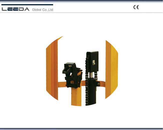 Heavy Duty Ergonomic Drum Handler (HL-DT400)