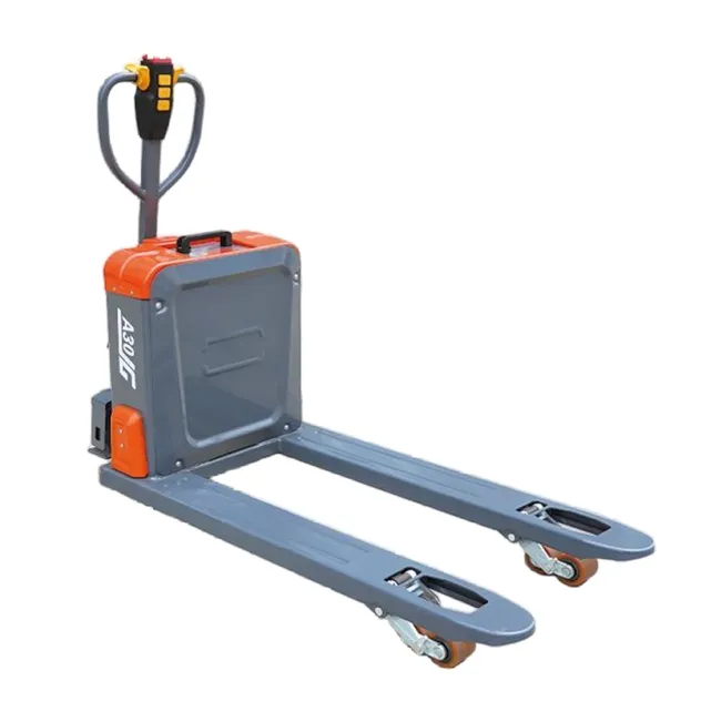 Electric Pallet Truck Detail 3