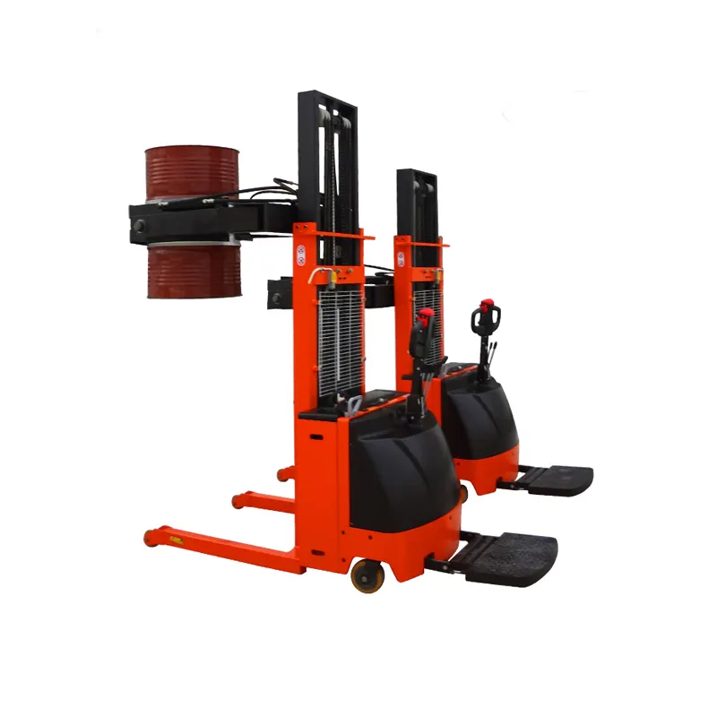 Electric Drum Lifter 5
