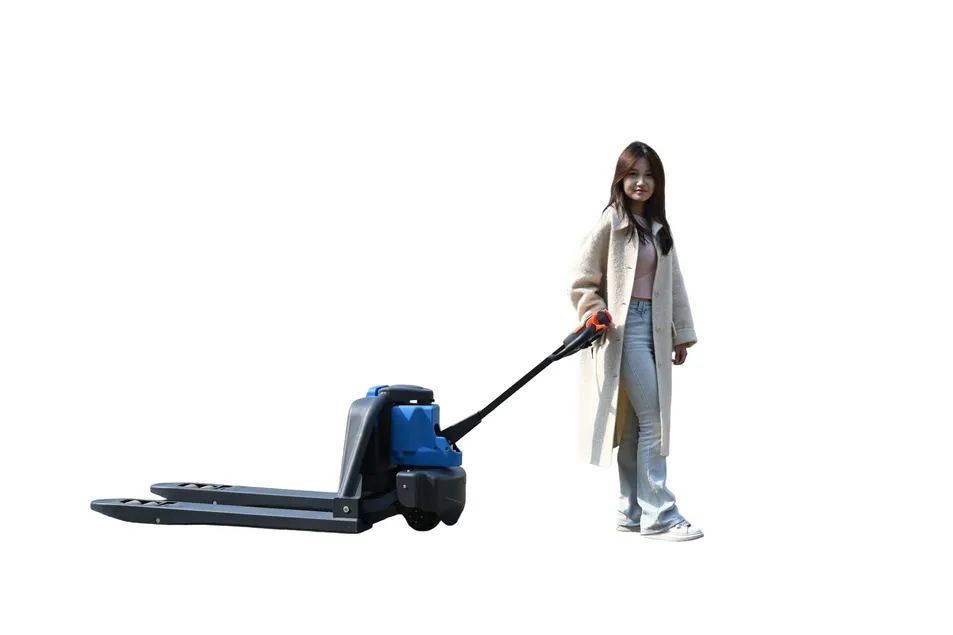 Stainless Steel Pallet Truck