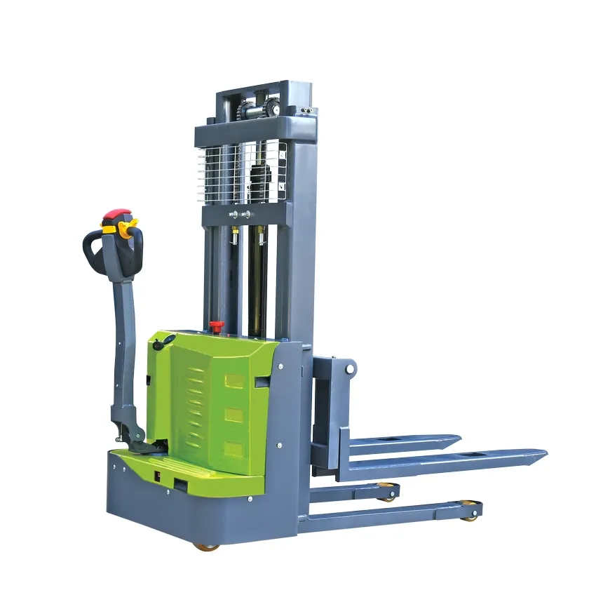 Electric Stacker Overview