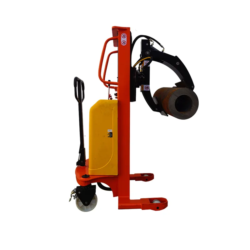 Electric Stacker 1
