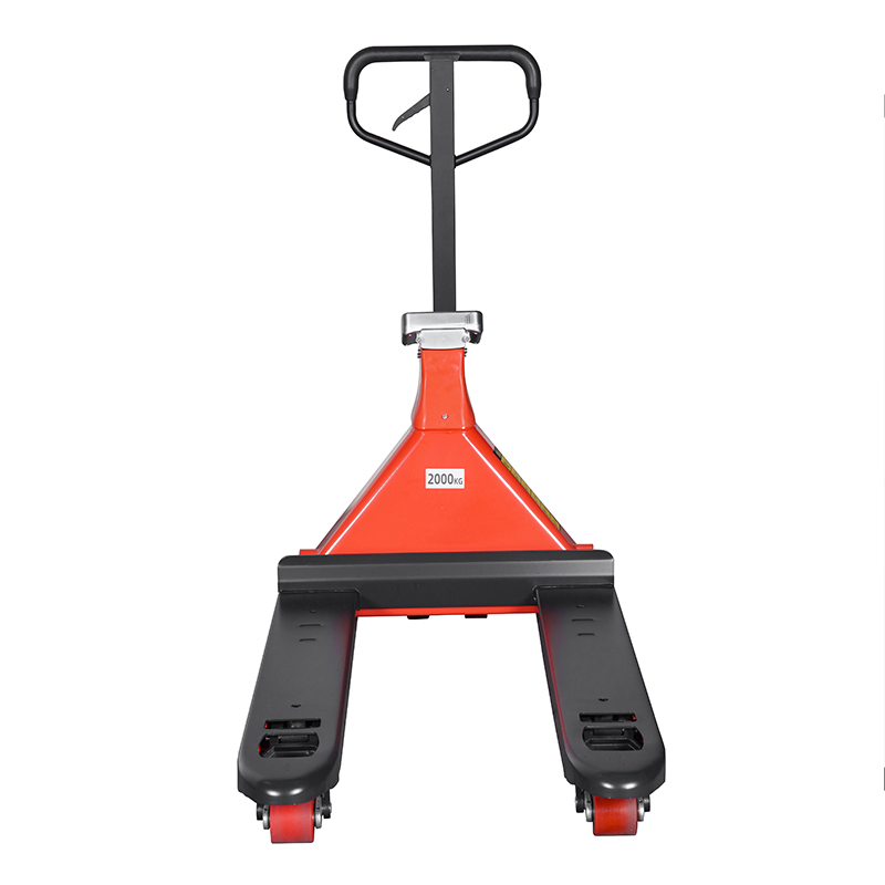 Factory Explosion - Proof Weighing Pallet Jack Manual Hand Pallet Truck with Scale