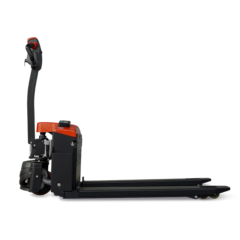 1.5 Ton Hot Selling Mini Electric Pallet Truck with Weighing Scale