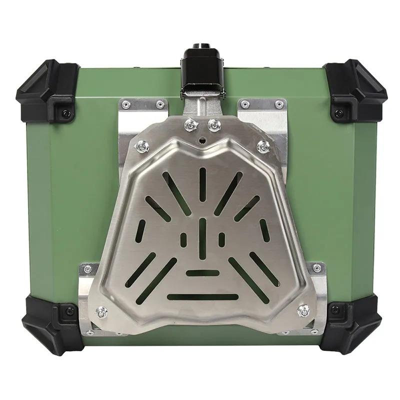 Motorcycle Tailgate 6