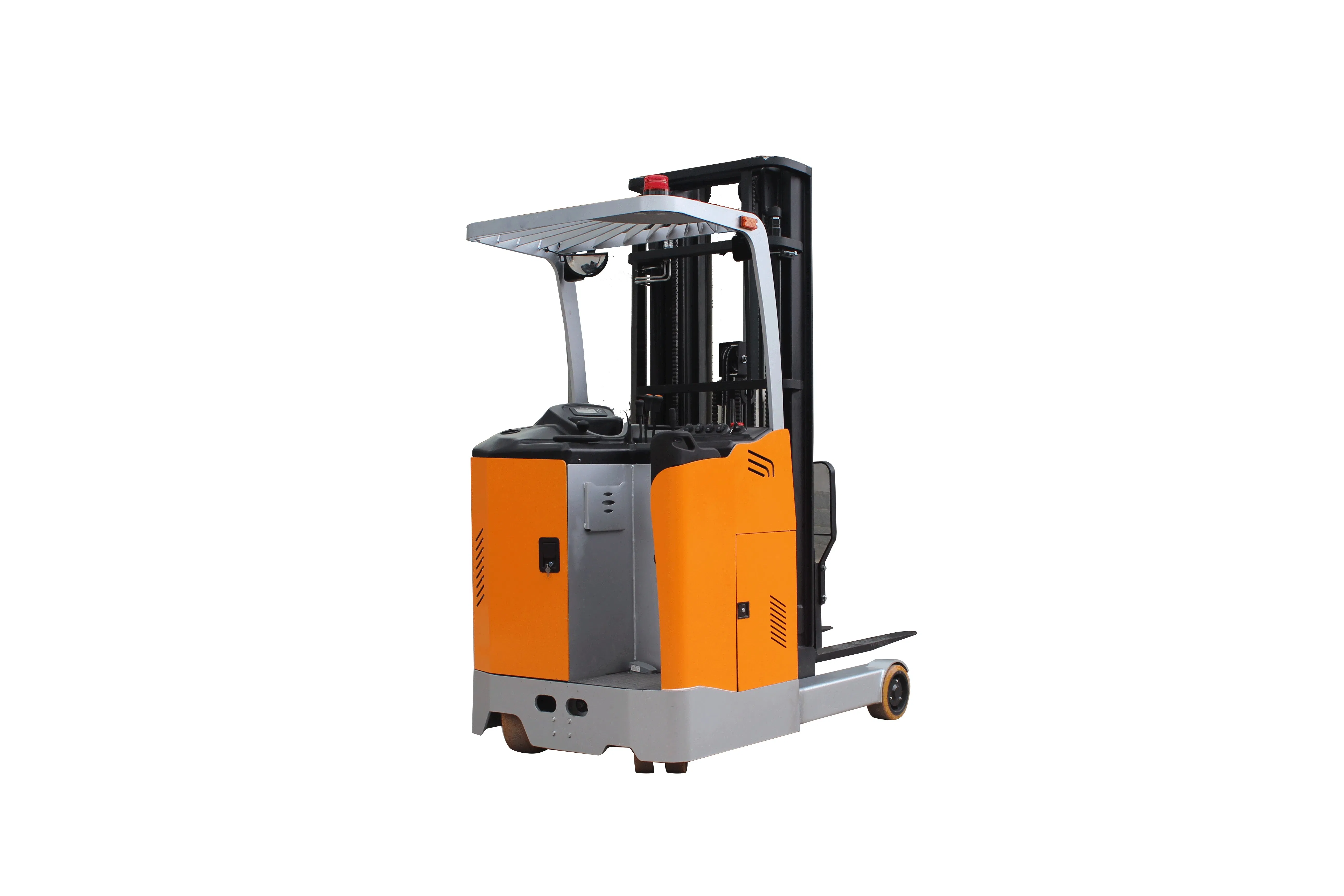 2ton 2000kg Battery Electric Reach Forklift Truck
