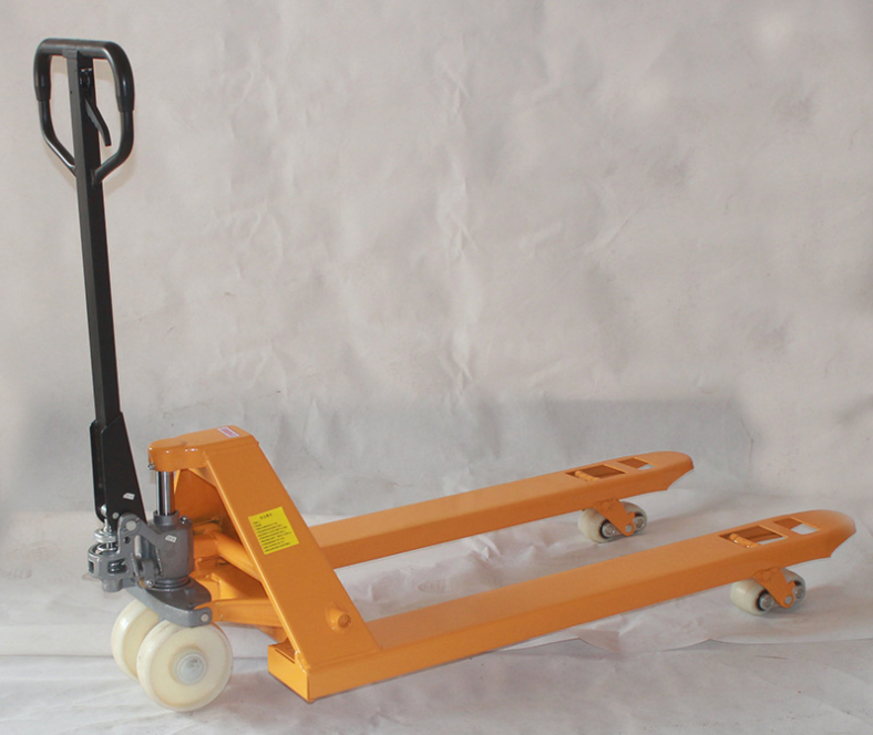 Pallet Truck Real Show 1