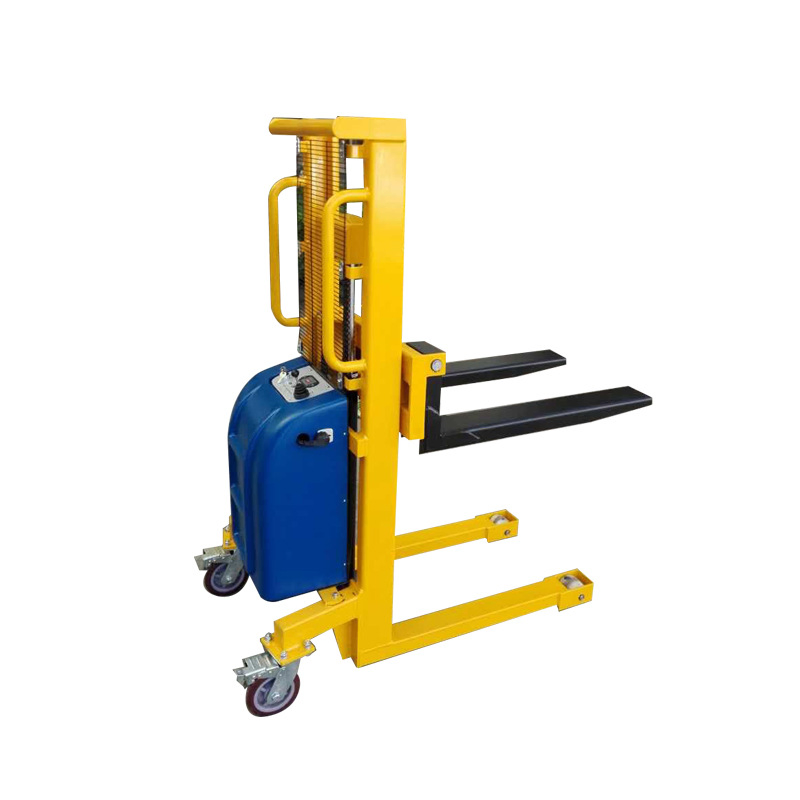 Mini Pedestrian Pallet Stacker Ej Series