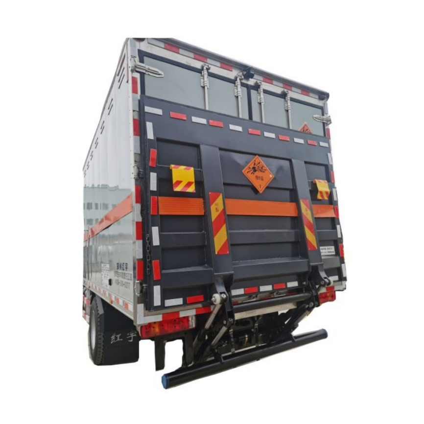1.5 Ton Steel and Aluminum Van Truck Lift Hydraulic Tailgate