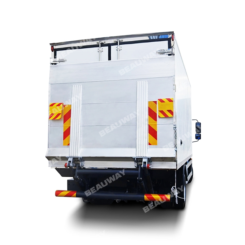 Manufacturer Directly Aluminum Tailgate Lifting Platform for Truck High Quality