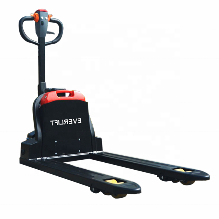 Heli 1.5t Electric Pallet Truck Lithium Battery Cheap Mini Pallet Jack 1.8t 2.0t New Forklift Truck for Sale