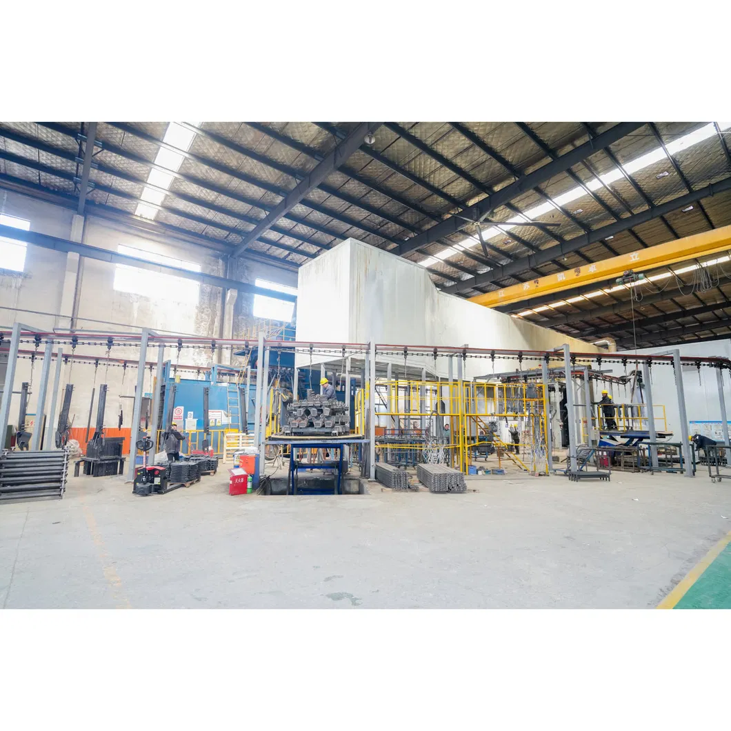 Tail Lift Cantilever Platform 6