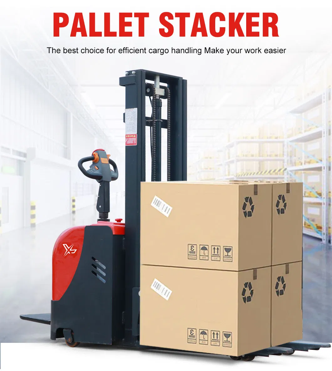 Electric Stacker