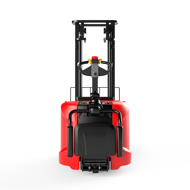 Reliable Electric Pallet Reach Stacker for Efficient Warehousing Rsc202