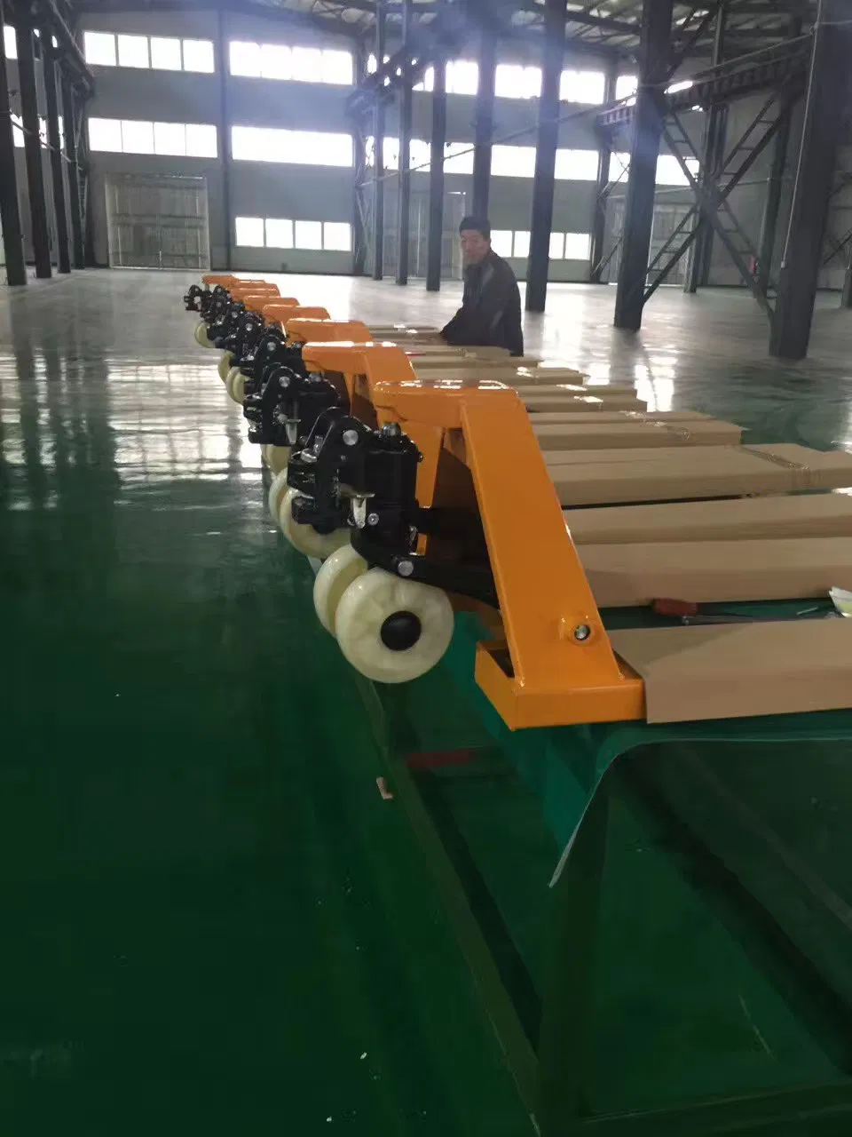 Factory Production 1