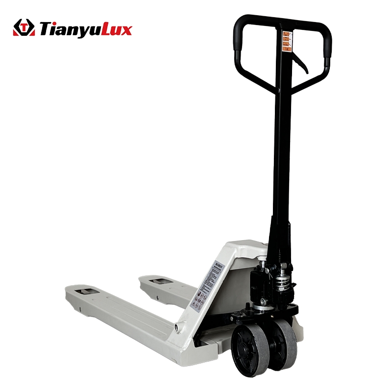 3ton 2ton Manual Pallet Truck Hand Hydraulic Pump Forklift