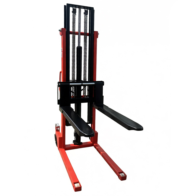 Niuli Hydraulic Hand Lift Pallet Forklift 2 Ton Manual Stacker