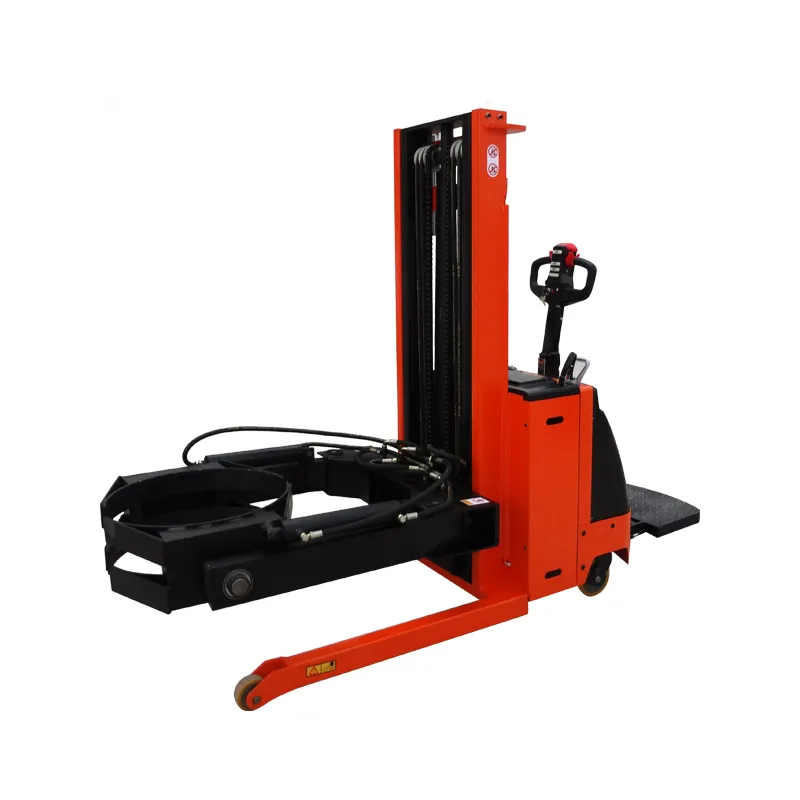 Electric Drum Lifter 4