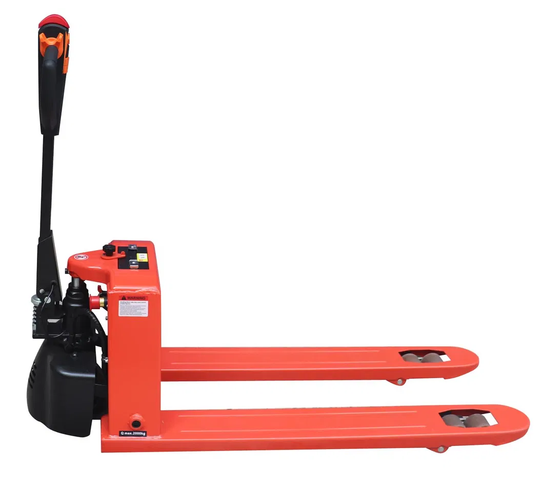 Electric Pallet Truck