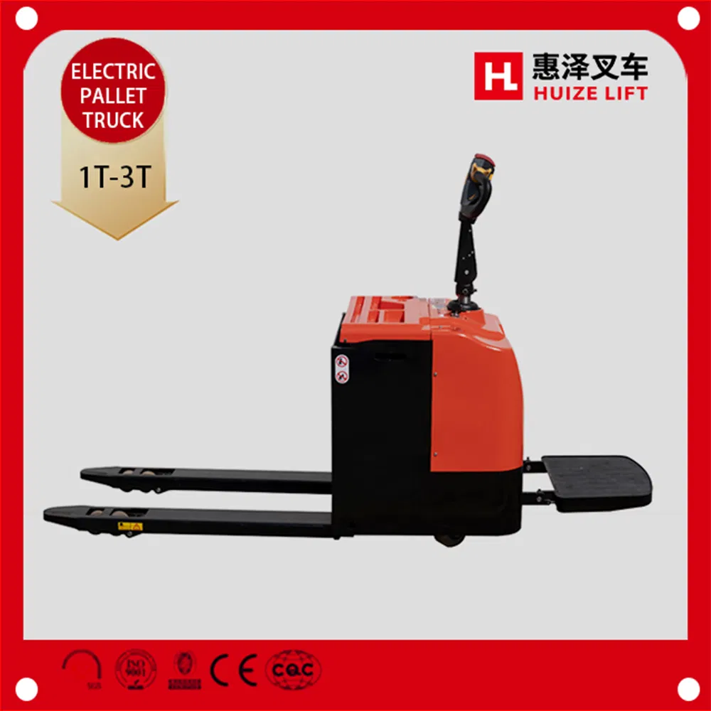 Electric Pallet Truck