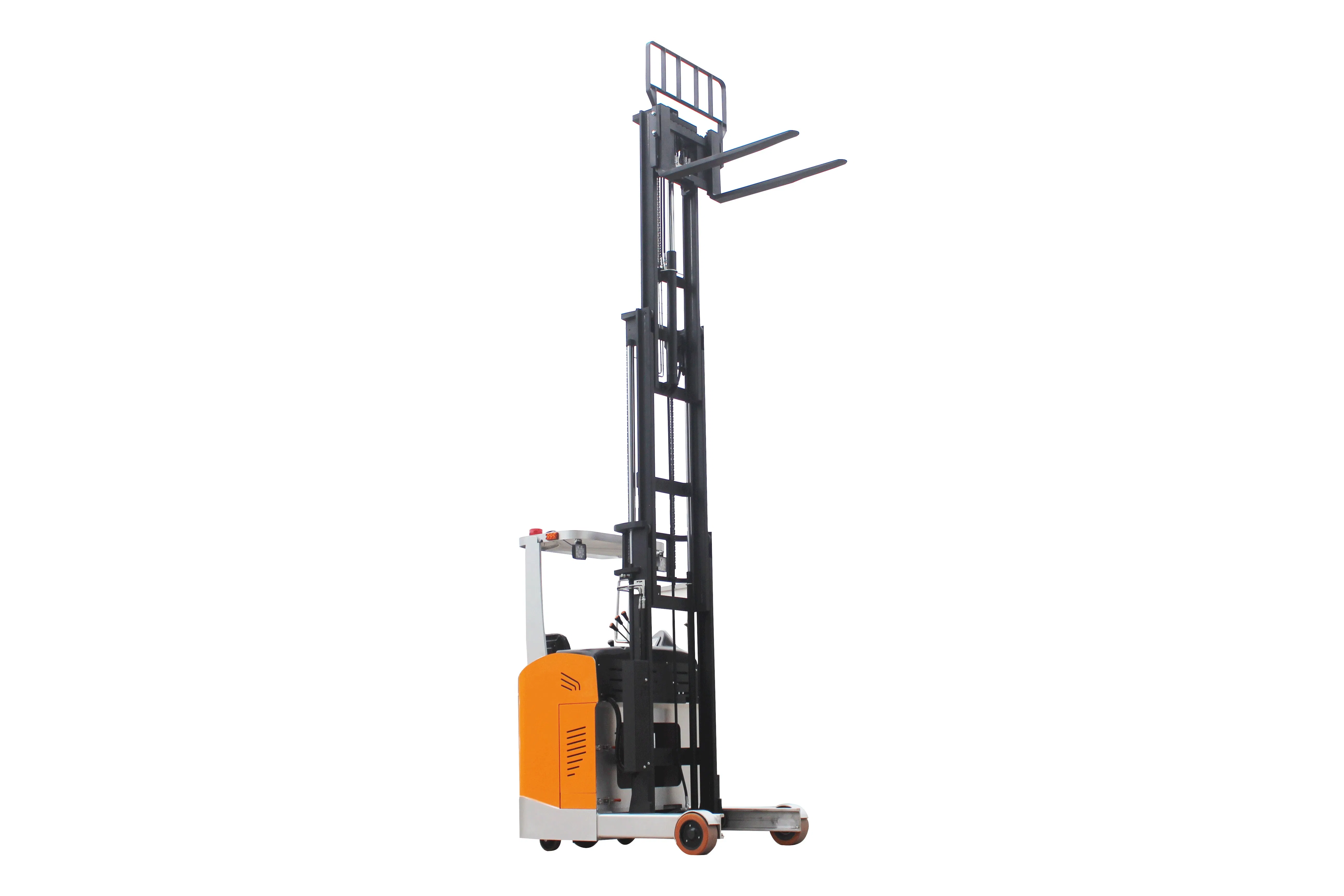 2ton 2000kg Battery Electric Reach Forklift Truck