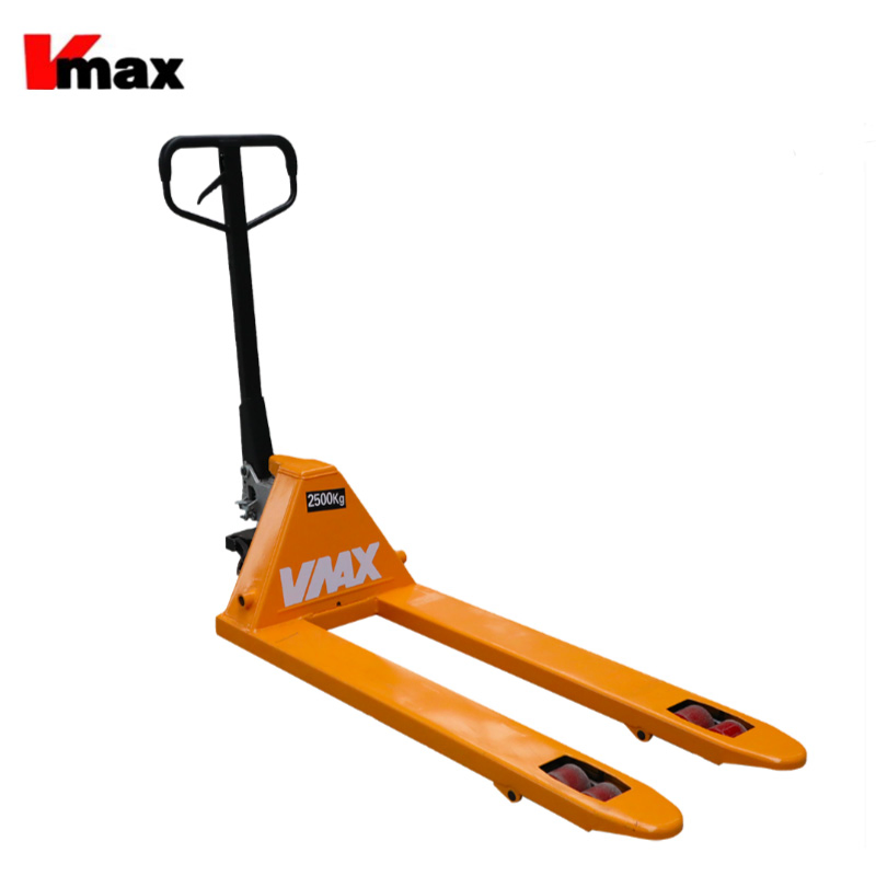 2ton 3ton 5ton Manual Hydraulic Hand Pallet Jack Truck
