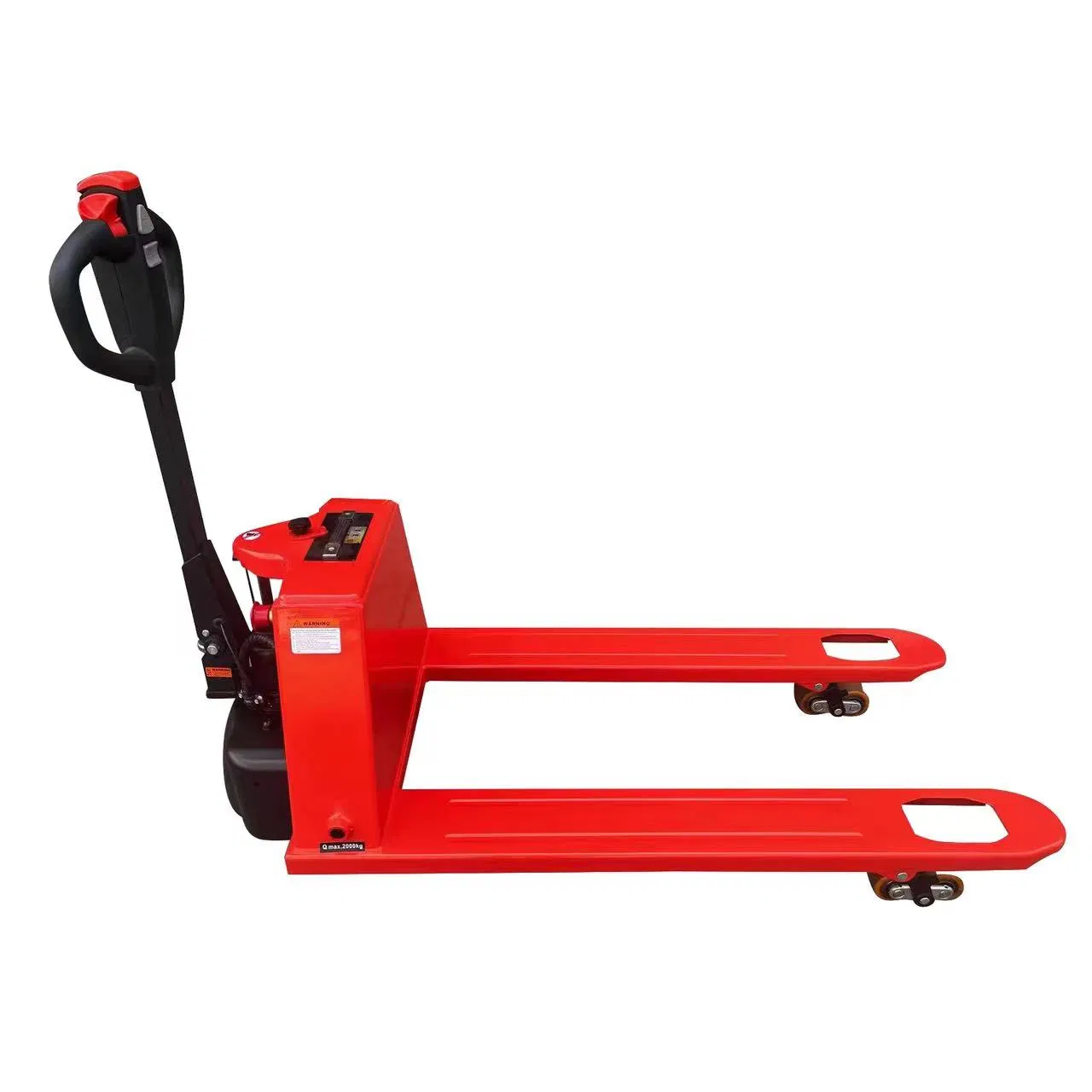 Andy or OEM Electric Power or Hand Stacker Hydraulic Forklift Lift Scale Steel Pallet Jack Truck