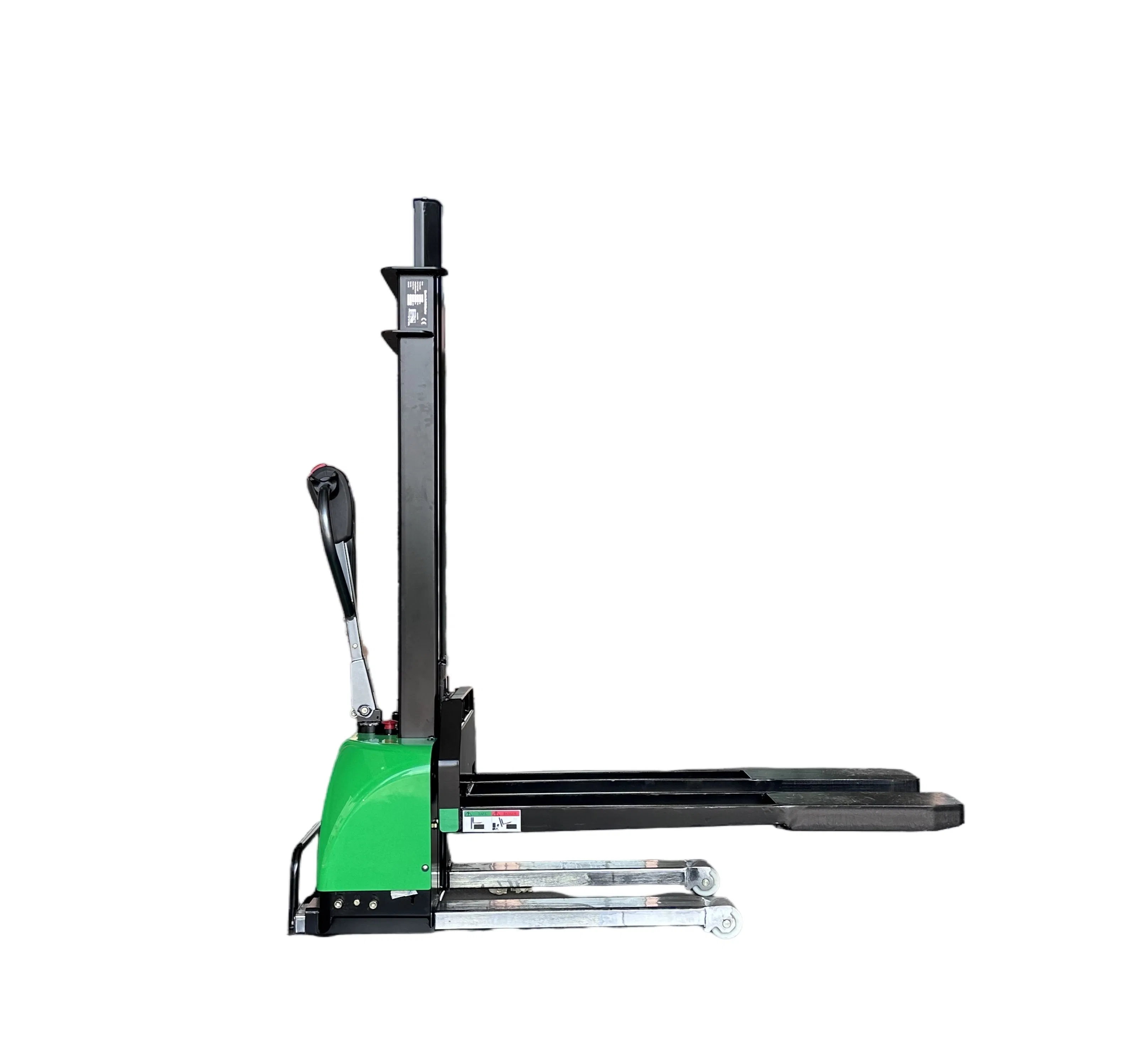 Suitable for Van 500kg 700kg 1000kg Full Electric Semi Electric Self Loading Stacker Forklift Truck