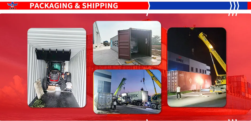 Packaging and Shipping