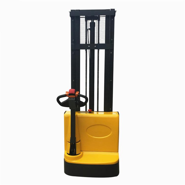 1ton Semi Electric Stacker