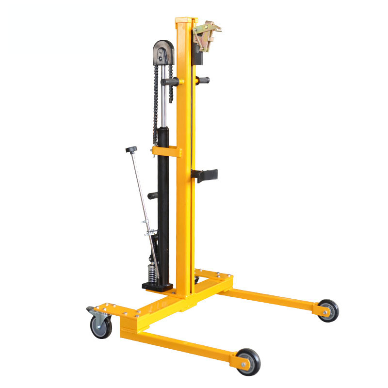 Manual Drum Stacker and Handler