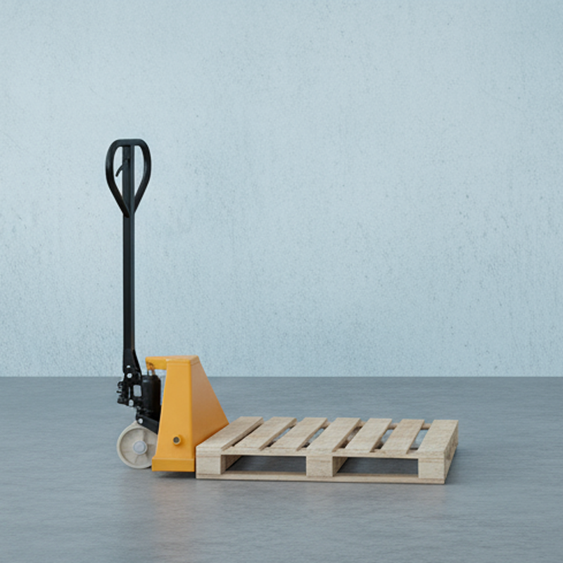 China Factory Manufacturer CE Loading Capacity 2500kg 3000kg Stainless Steel Hand Hydraulic Pallet Forklift Truck Price