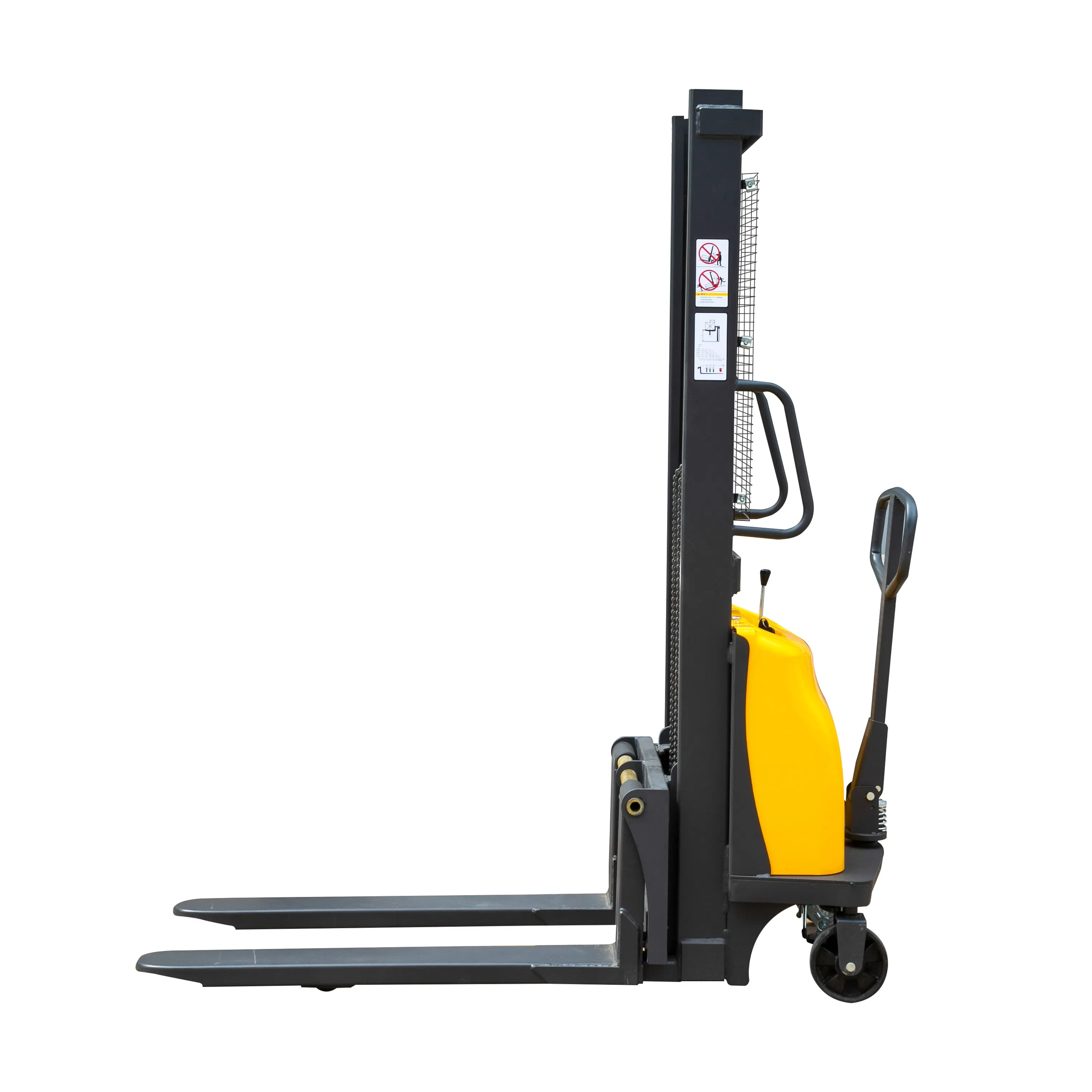 1.5t 2t 1.6m 2m 2.5m 3.0m 3.5m Good Lifts Material Handling Equipments Hand Operated Walkie Semi-Electric Stacker