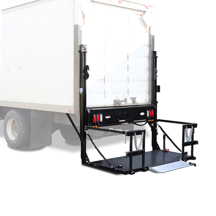 Aluminum Pickup Truck Van Liftgate Gate Tail Lift