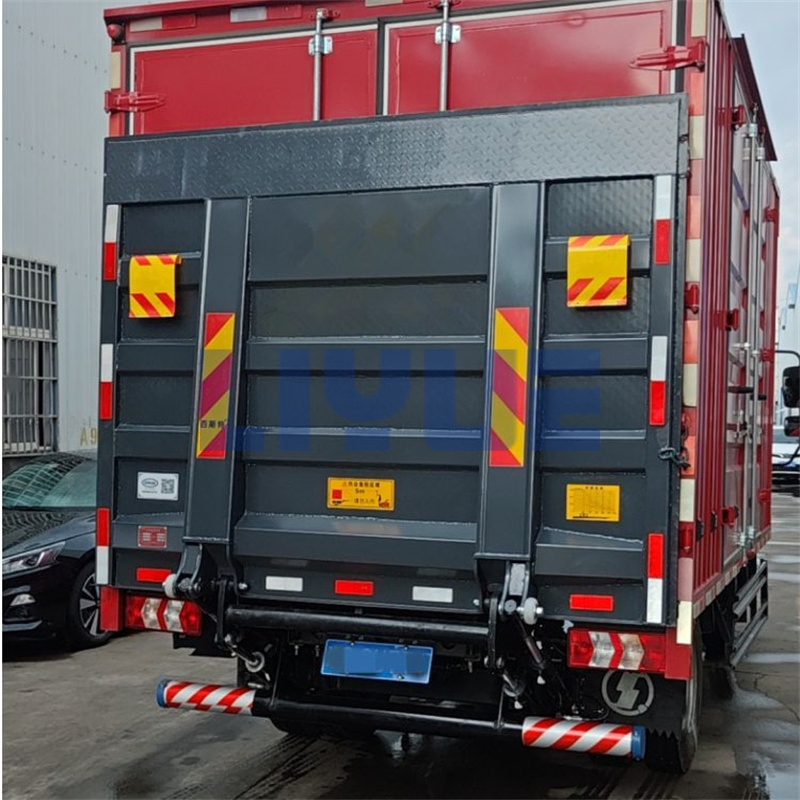 High Quality Steel Aluminum Truck Lifting Platform Hydraulic 1.5 Ton Truck Tailgate