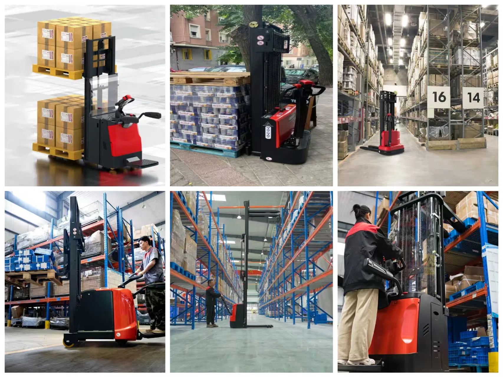 Stacking Application