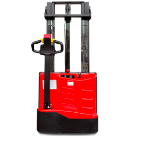 Good Performance Pedestrian 1.2 Ton 1200 Kg Electric Stackers